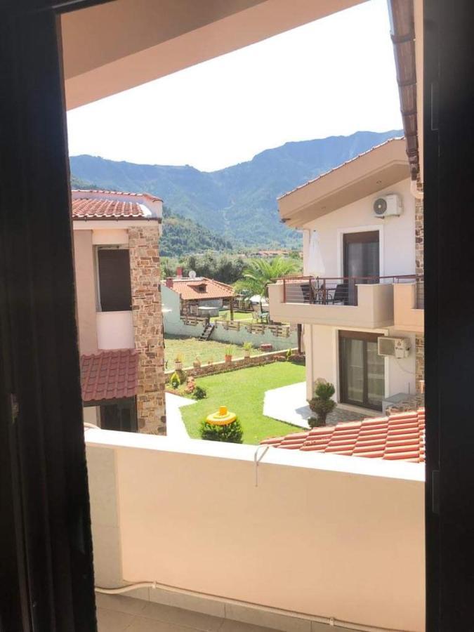 Armonia Maizonettes 5A Apartment Skala Potamia  Exterior photo